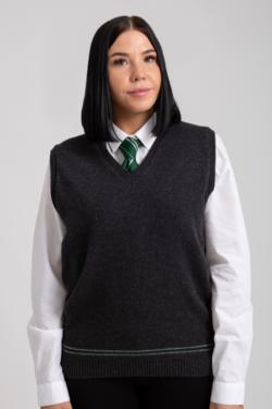 OFFICIAL WARNER BROS. HARRY POTTER SLYTHERIN TANK TOP